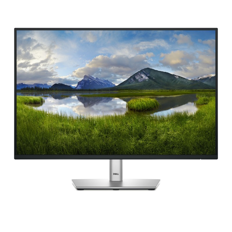 Dell P2425 61,1cm (24") WUXGA IPS Office-Monitor HDMI/DP/USB-C Pivot